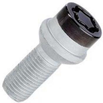 17mm Head Locking Wheel Bolts