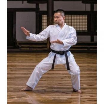 Champion WKF White Kata Gi