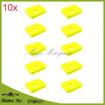 10 Foam Air Filters for Briggs & Stratton Models 799579, 5434, 4248, 09P602, 09P702, 550E-550EX Series
