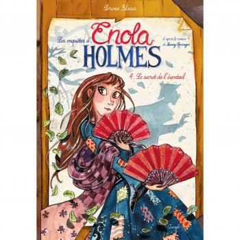 Les enquêtes d'Enola Holmes