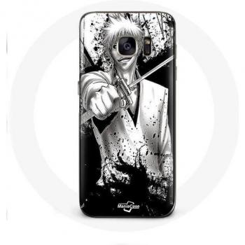 Bleach Ichigo Kurosaki Samsung GALAXY S6 Protective Case