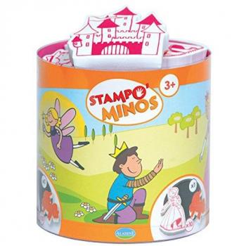 Timbro Personale per Carta Minos Fate