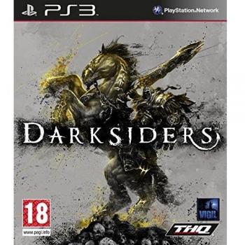 Darksiders: Los Cuatro Titanes