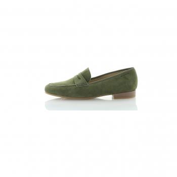 Salamander Slipper Kent, Damen, Grün, 39 EU