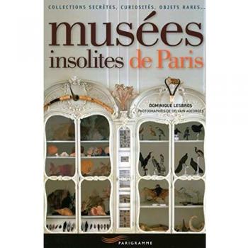 Musées insolites de Paris 2015