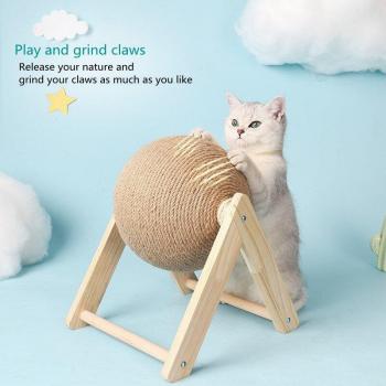 Meuleuse de pattes pour chat