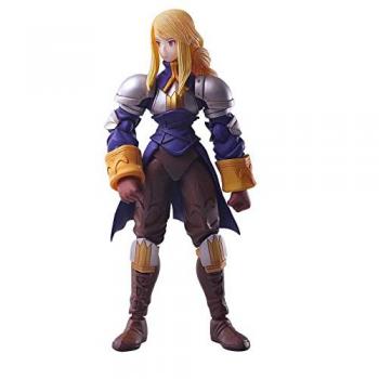 Square Enix Agrias Oaks Figura de Acción 14 cm