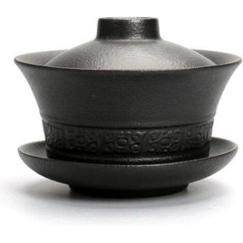 Chinese Ceramic Tea Cups Set
