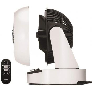 Unold 86840 Kunststoff Ventilator Weiß/Schwarz