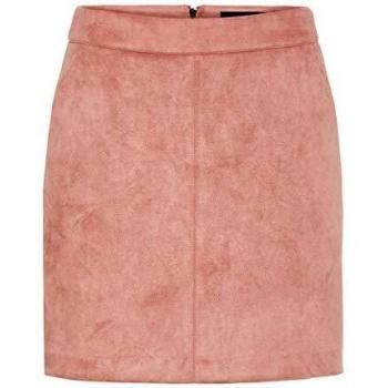 Vero Moda Minirock Donnadina 10210430 Rosa Regular Fit S female