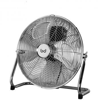 Ventilador de Piso 16″ Metálico CoolFeel 90W – BIWOND