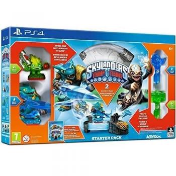 Pack de Inicio Skylanders Trap Team – Importación