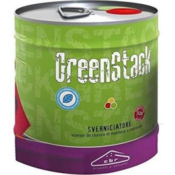 Fraschetti – Sverniciatore Green Stack Rimuovi Vernice LT. 4
