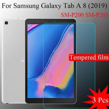 Écran de protection résistant aux rayures pour Tab A 8 S