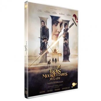Les Trois Mousquetaires : Milady (Édition Collector)
