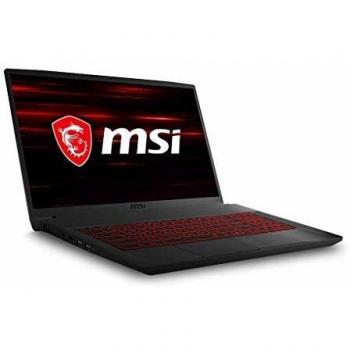 Laptop MSI GF75 Thin 9SD-006XES, 17.3, i7-9750H, 16GB RAM, SSD1TB, GTX1660 Ti 6GB