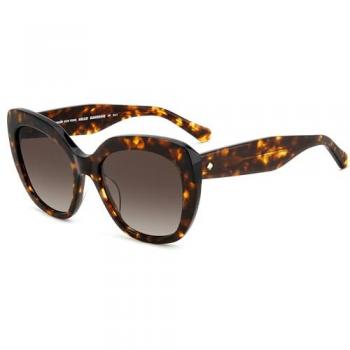 Kate Spade Women's Winslet Cat Eye Sunglasses, 55mm