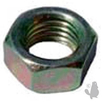 Écrou M10x1,00 pour Renvoi d'Angle (Pas Droit)