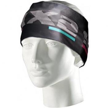 Fascia Sottoorecchio Carbonio SIX2 Nera, Unisex, Una Misura Universale