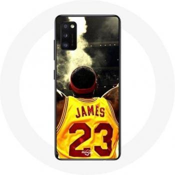 LeBron James Basketball Player Phone Case for Samsung Galaxy S20