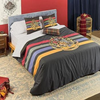 Housse de couette Harry Potter pour lit de 105 cm
