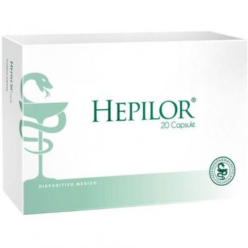 HEPILOR 20 CAPSULE