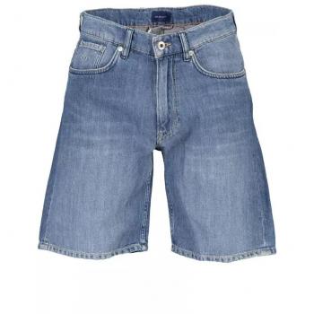 Gant Blue Denim Shorts