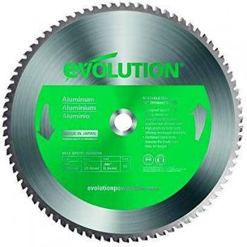 EVO Disco de Aluminio 677353 355mm