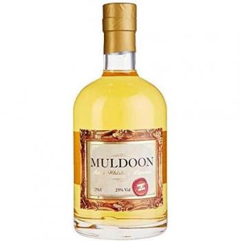 (EUR55,19/l) Muldoon Irish Whisky Liqueur 0,7 Liter 25 % Vol