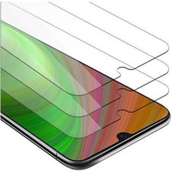 Cadorabo SmartScreen 3‑Pacchetti – Trasparenza Elevata per Galaxy A30s, A50s