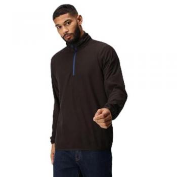 Regatta Herren Sweatshirt Navigate mit Halbzip