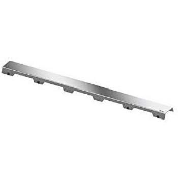 Griglia di Scarico TECE Steel II Lucida 800 mm per Receptore di Doccia