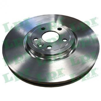 LPR J1025V Braking Disc