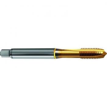 GoldRing 5736 HSS‑E Spiral Point PowerTap with TiN Finish