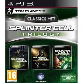 Trilogía de Splinter Cell – Edición HD