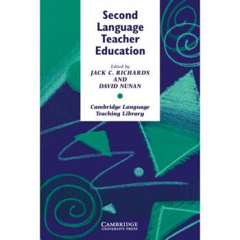 Second Language Teacher Education