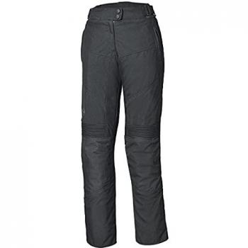 Held Damen Sarai II Impermeabile Moto Tessile Nero L