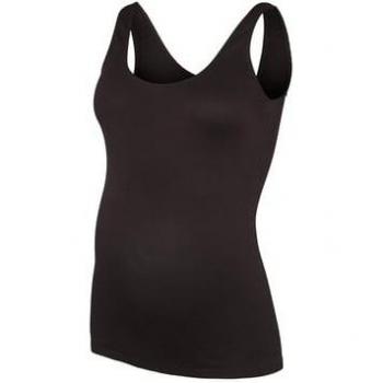 VERO MODA VMMISA Umstandstop in Schwarz