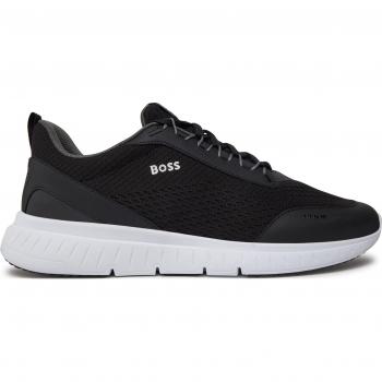 Basket de Ville Boss Light Runner Noir 44