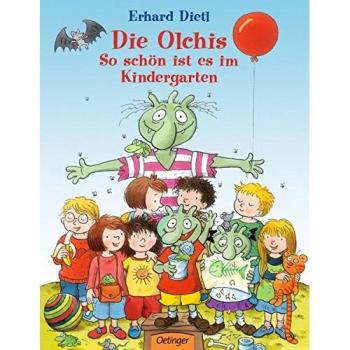 Erhard Dietl Die Olchis