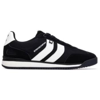 Xti Baskets Homme 144583 Noir