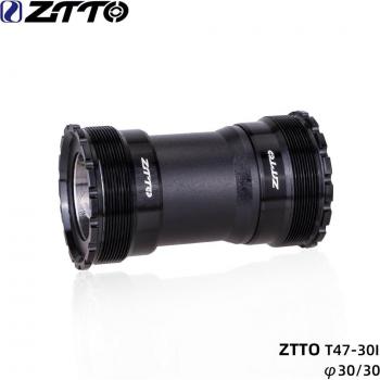 Eje Spline ZTTO Soporte Inferior MTB con Rosca Sellada