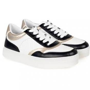 Liujo Alicia 505 White Sneakers EU 36