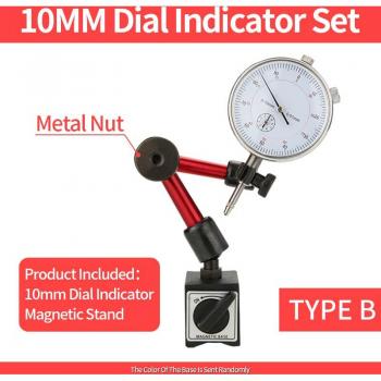 Dial de Precisión
