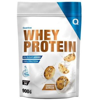 Quamtrax Direct Proteína de Suero 900g Cookies&cream