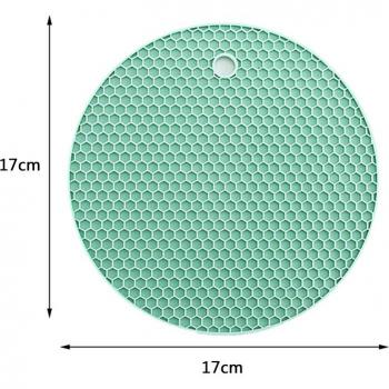 Silicone Tableware Insulation Pad