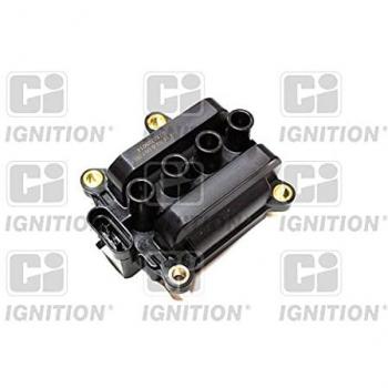 Bobine d'allumage QUINTON HAZELL XIC8458 pour RENAULT CLIO 2, CLIO 3