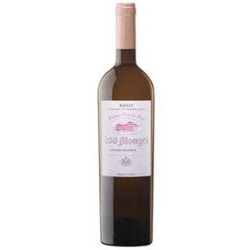 Vino Rosado Reserva 200 Monges Rioja 2017