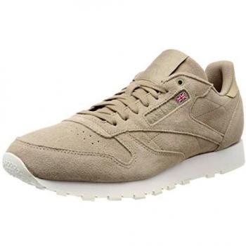 Reebok Men's CM9609 Gymnastics Shoes, Beige (Duck Season/Chalk)