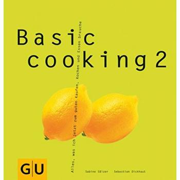 Basic Cooking 2